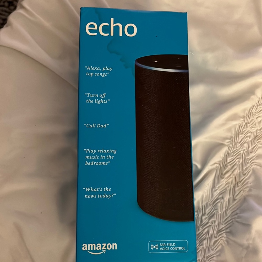 Amazon Echo 2nd Generation
